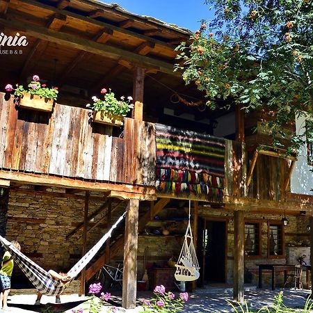 Kalinia Guesthouse B&B Kovaceviţa Exterior foto