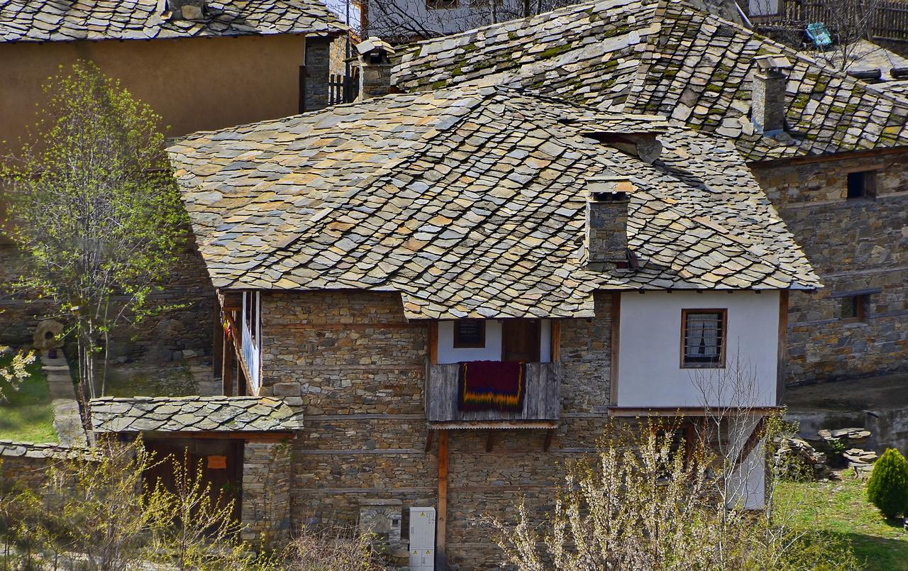 Kalinia Guesthouse B&B Kovaceviţa Exterior foto