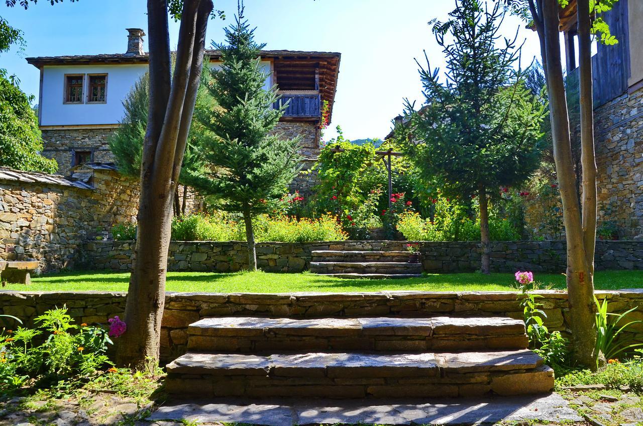 Kalinia Guesthouse B&B Kovaceviţa Exterior foto