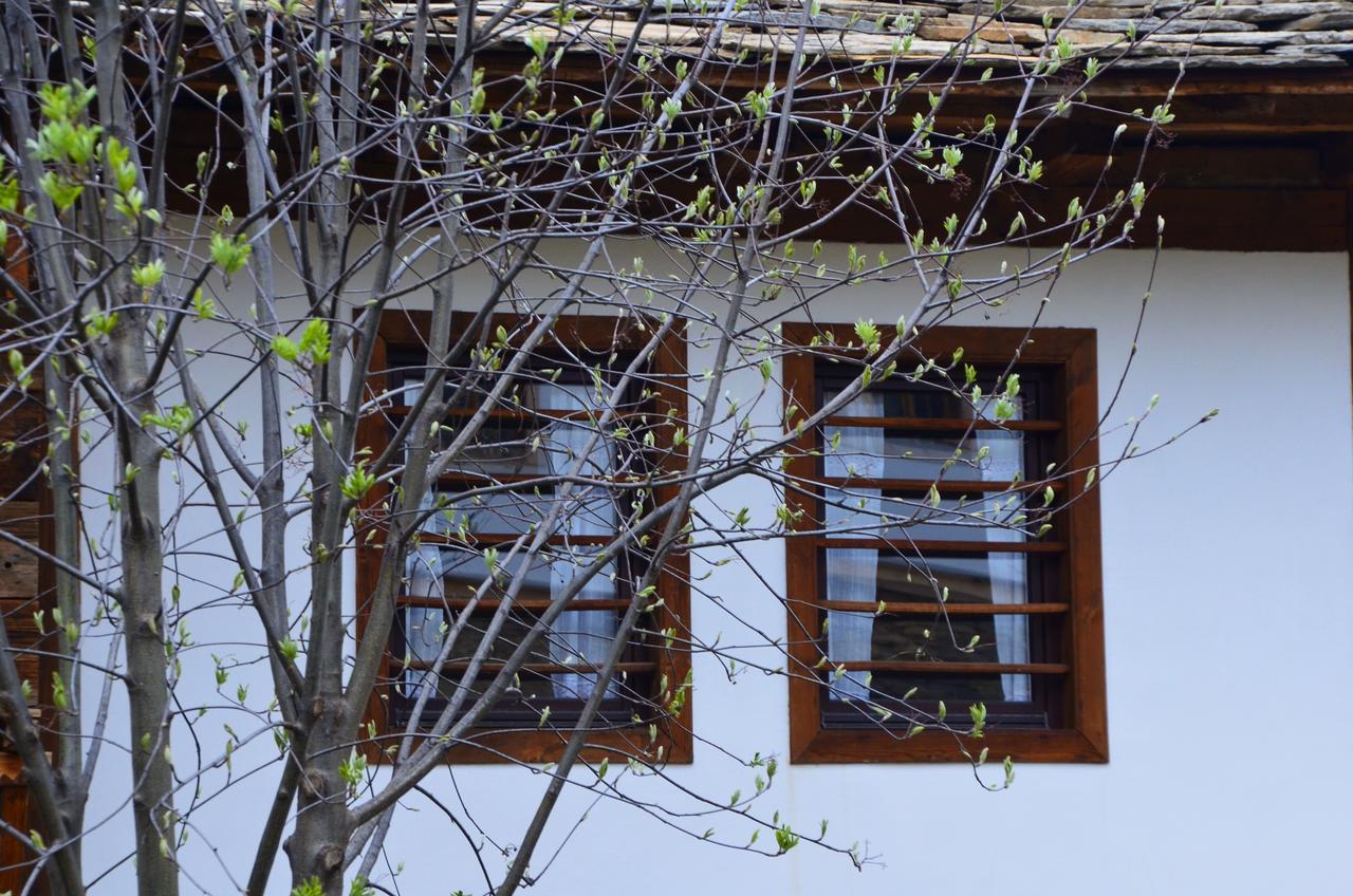 Kalinia Guesthouse B&B Kovaceviţa Exterior foto